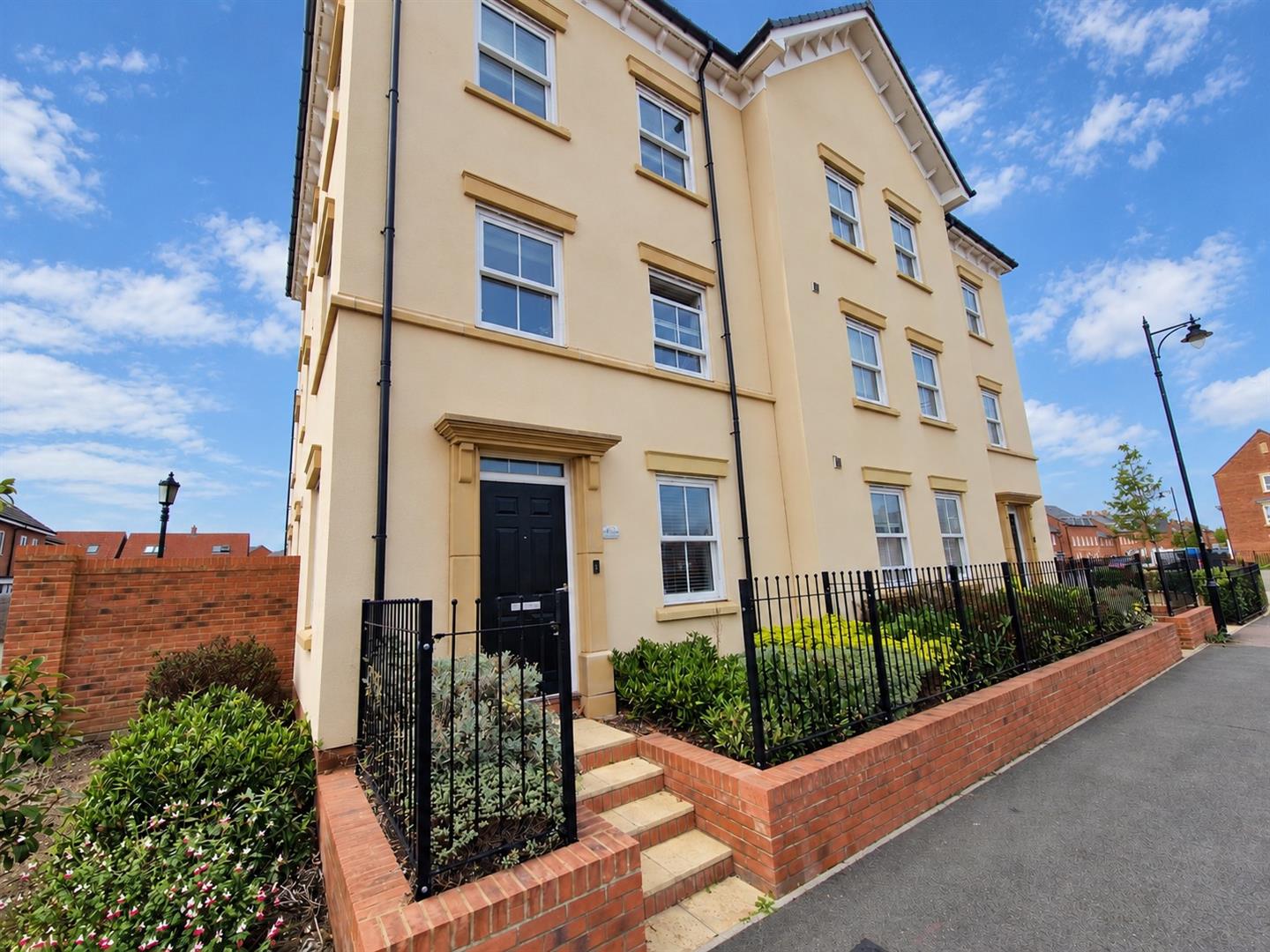 Danegeld Avenue, Great Denham, Bedford
